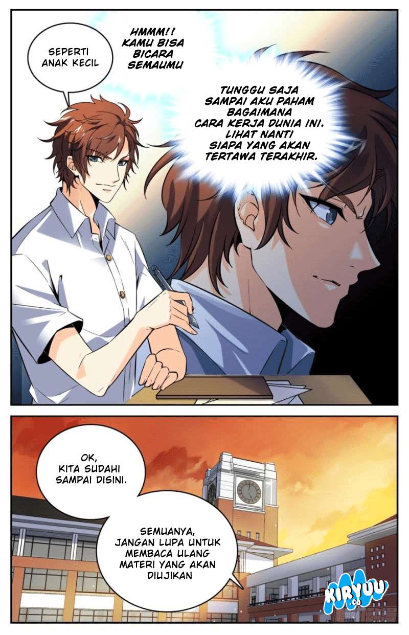 Versatile Mage Chapter 2 Gambar 5