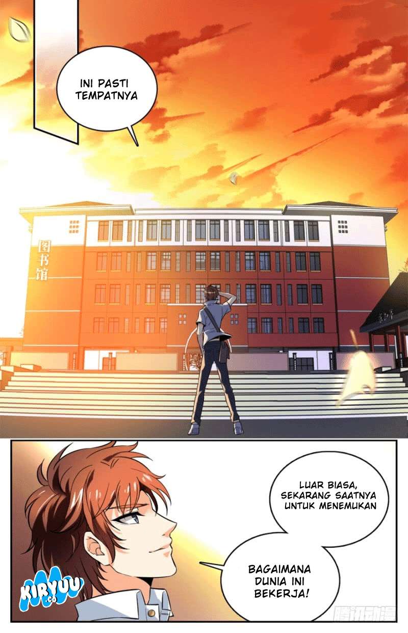 Versatile Mage Chapter 2 Gambar 7