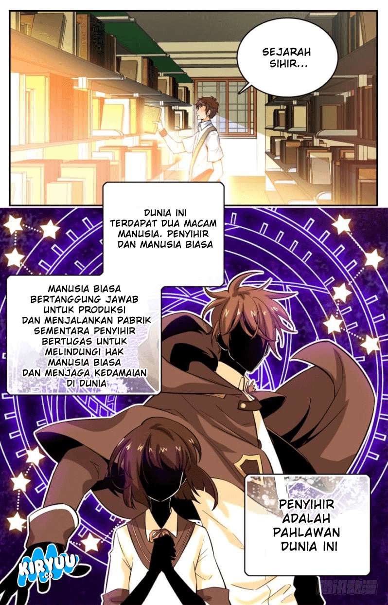 Versatile Mage Chapter 2 Gambar 8