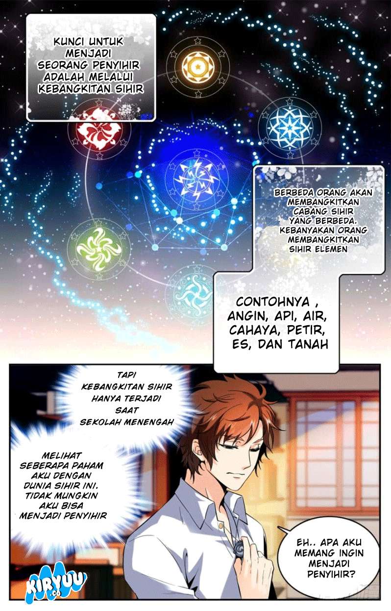 Versatile Mage Chapter 2 Gambar 9