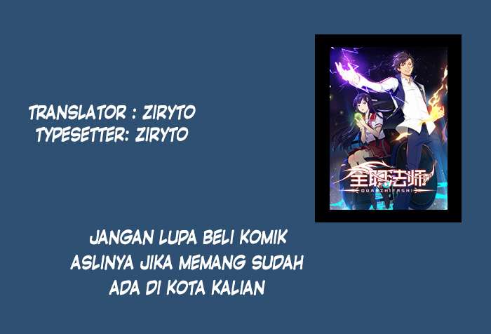 Komik Versatile Mage Chapter 1 gambar nomor 1