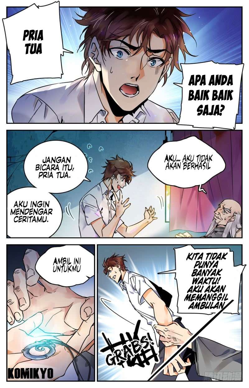 Versatile Mage Chapter 1 Gambar 10