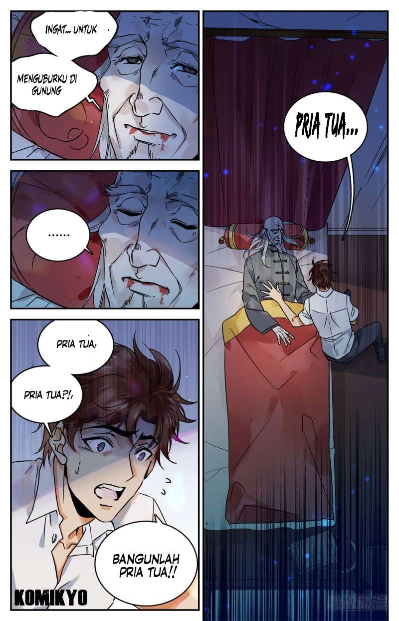 Versatile Mage Chapter 1 Gambar 11