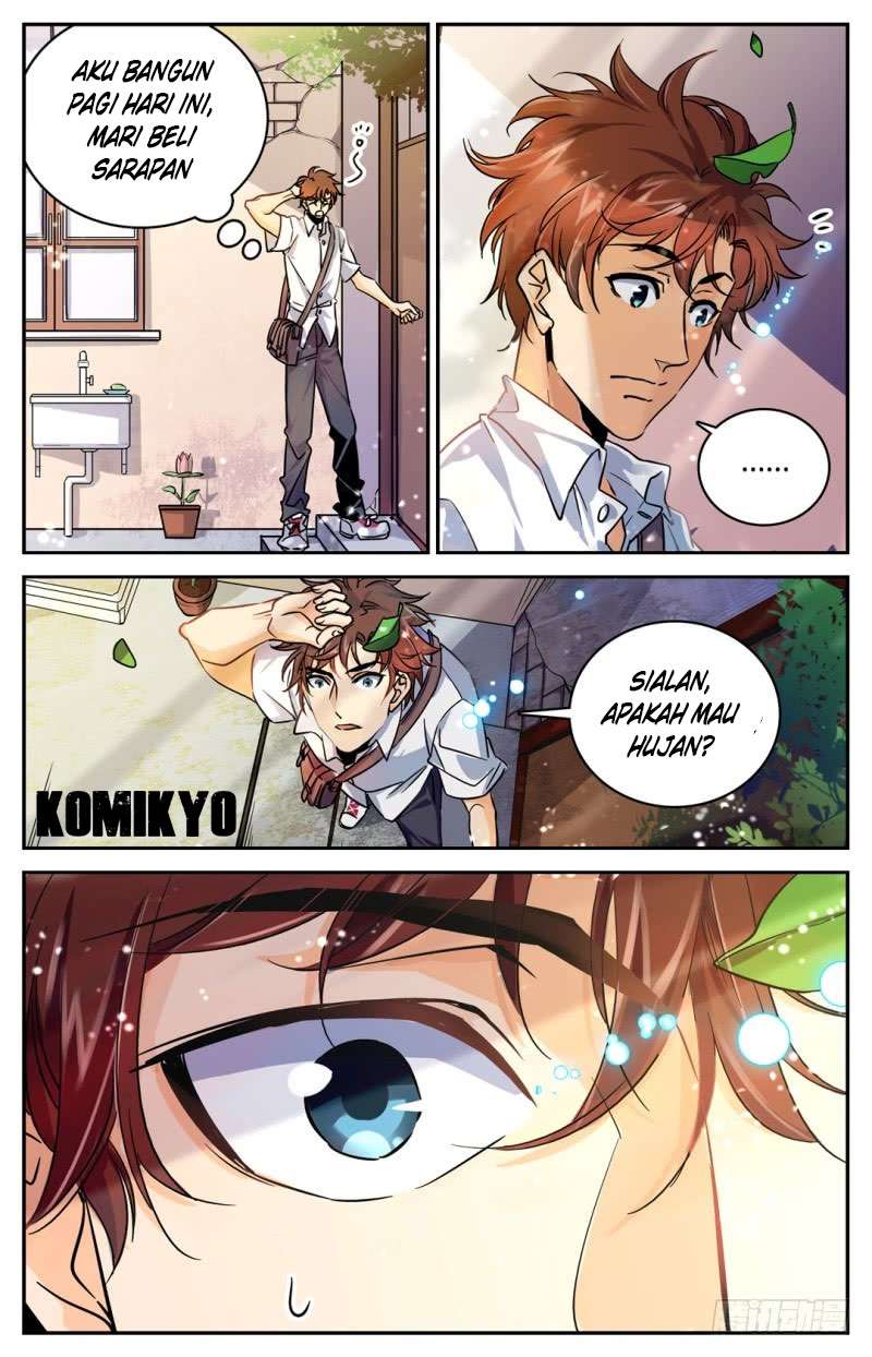 Versatile Mage Chapter 1 Gambar 17