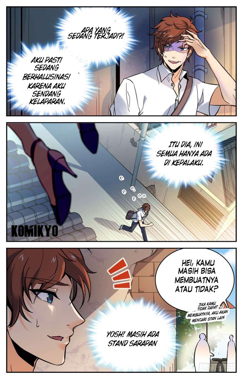 Versatile Mage Chapter 1 Gambar 19