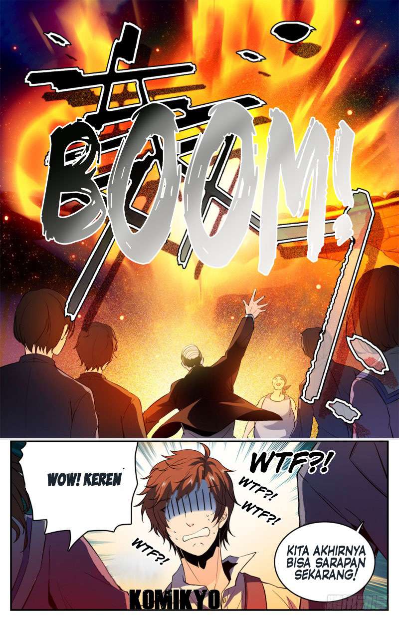 Versatile Mage Chapter 1 Gambar 24