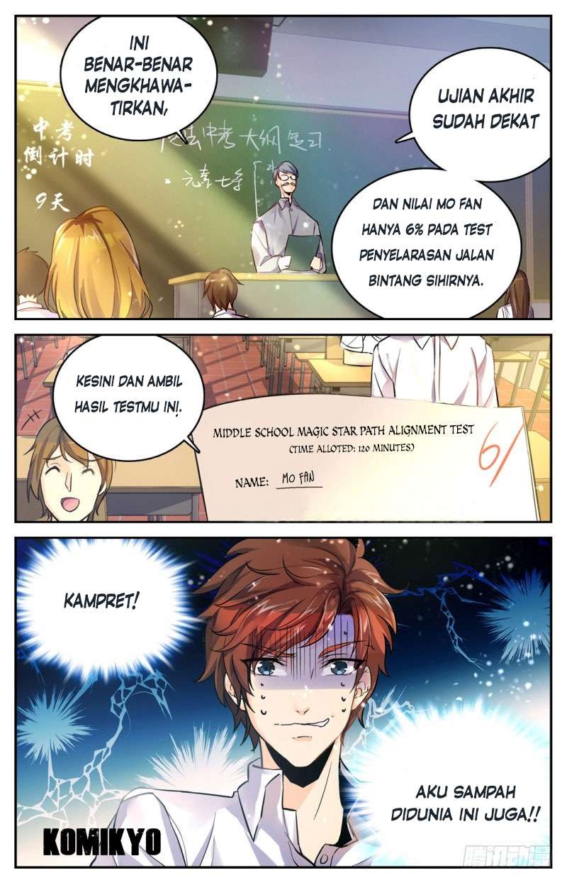 Versatile Mage Chapter 1 Gambar 28