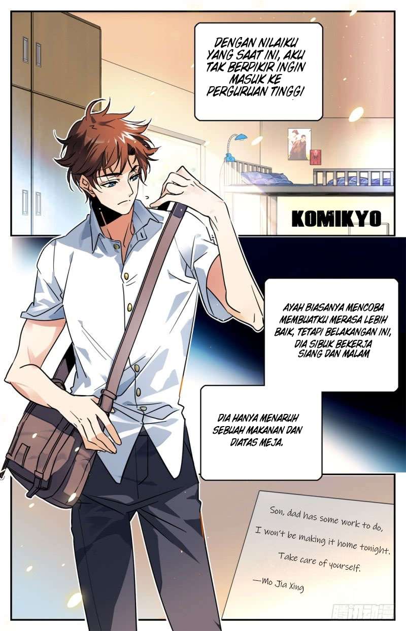 Versatile Mage Chapter 1 Gambar 3