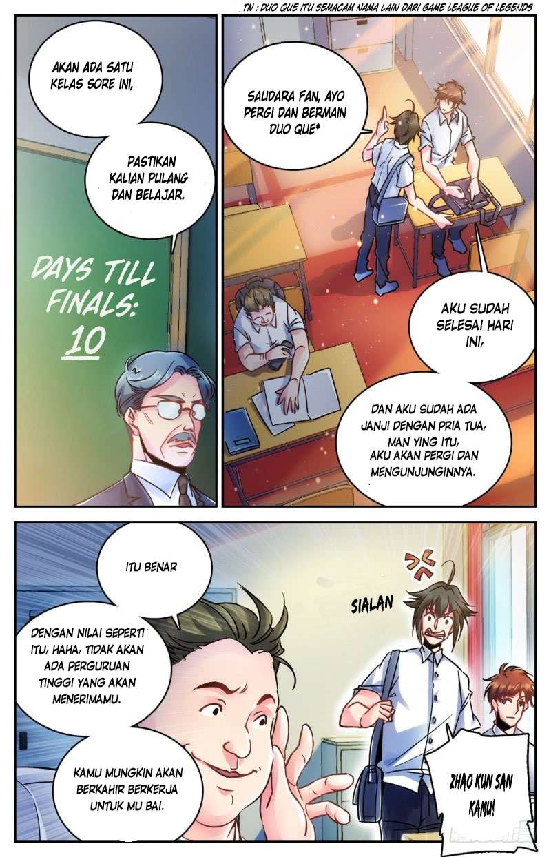 Versatile Mage Chapter 1 Gambar 5