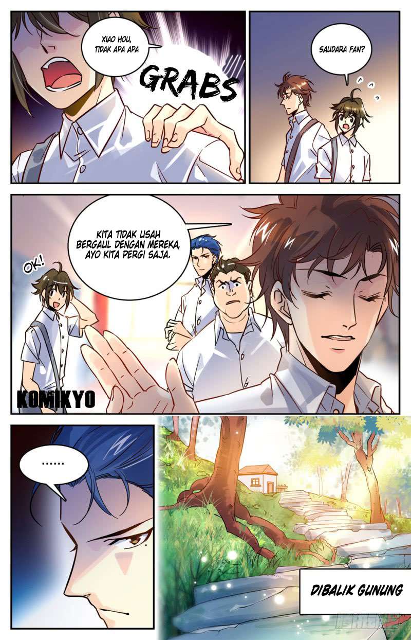 Versatile Mage Chapter 1 Gambar 6