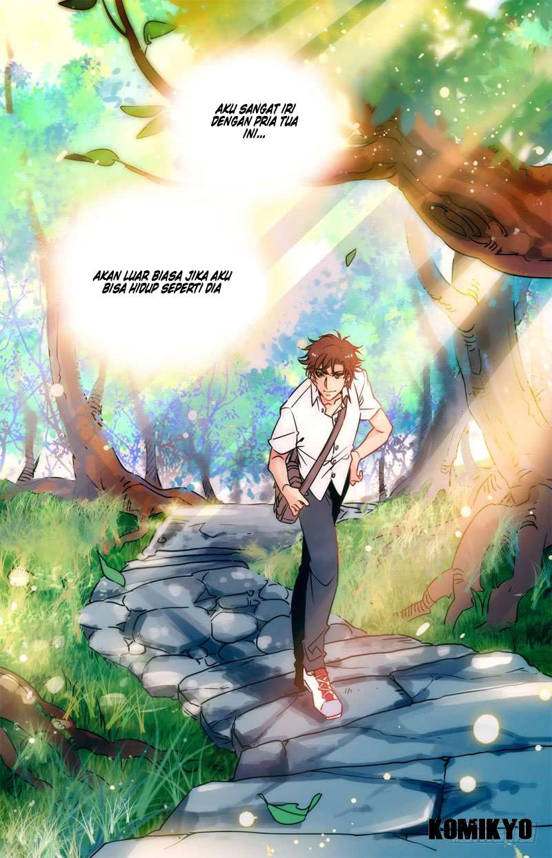 Versatile Mage Chapter 1 Gambar 7