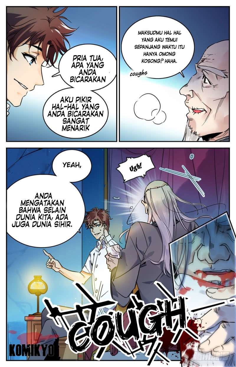 Versatile Mage Chapter 1 Gambar 9