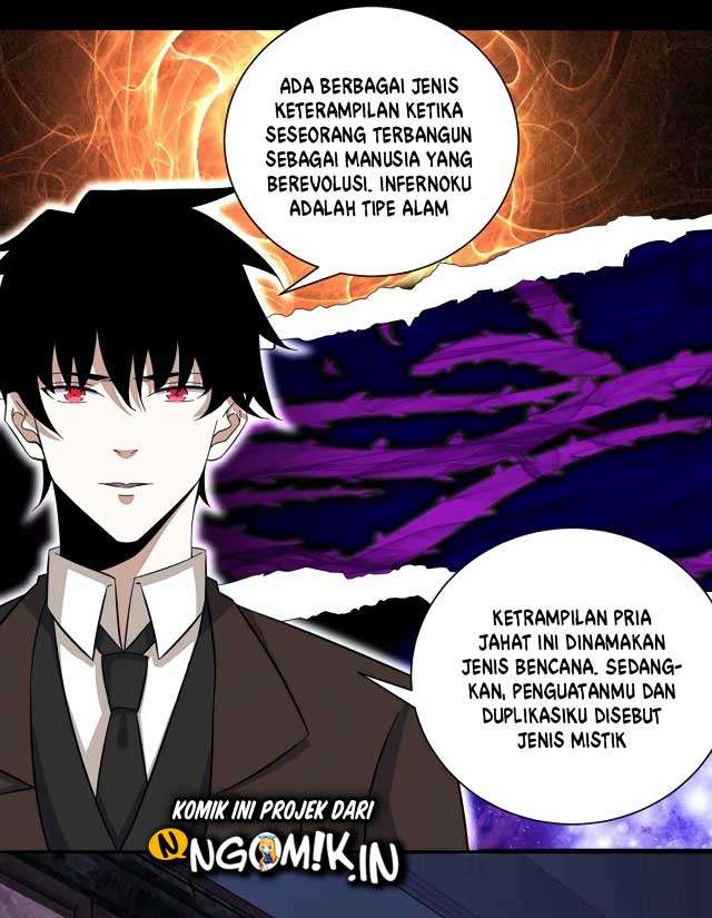 King of Apocalypse Chapter 50 Gambar 4