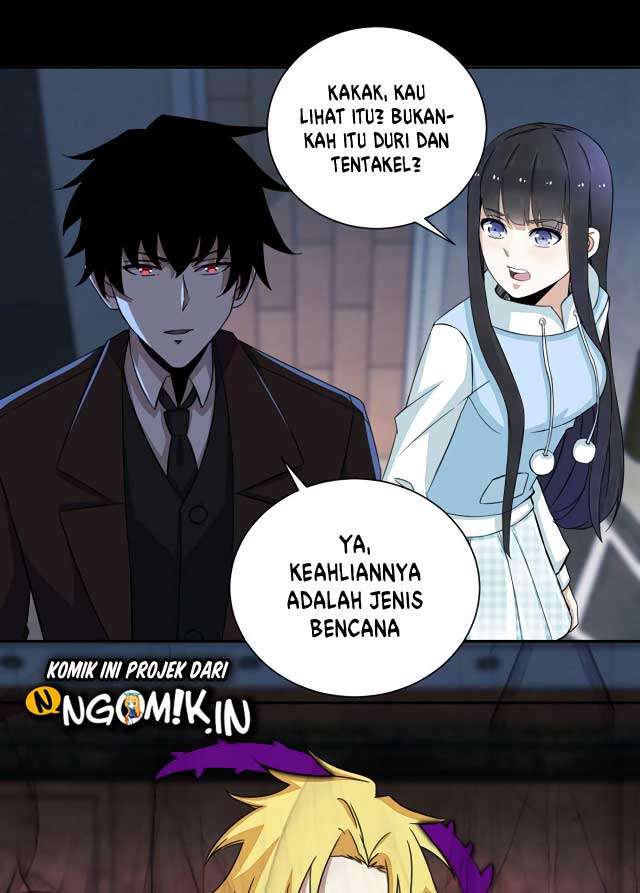 Manhua King of Apocalypse Chapter 50 gambar nomor 2