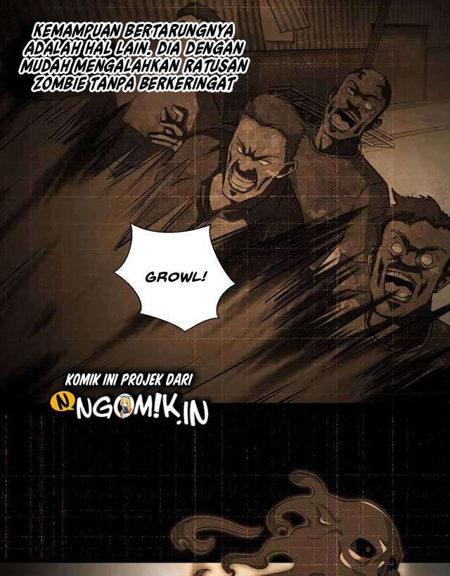 King of Apocalypse Chapter 51 Gambar 4