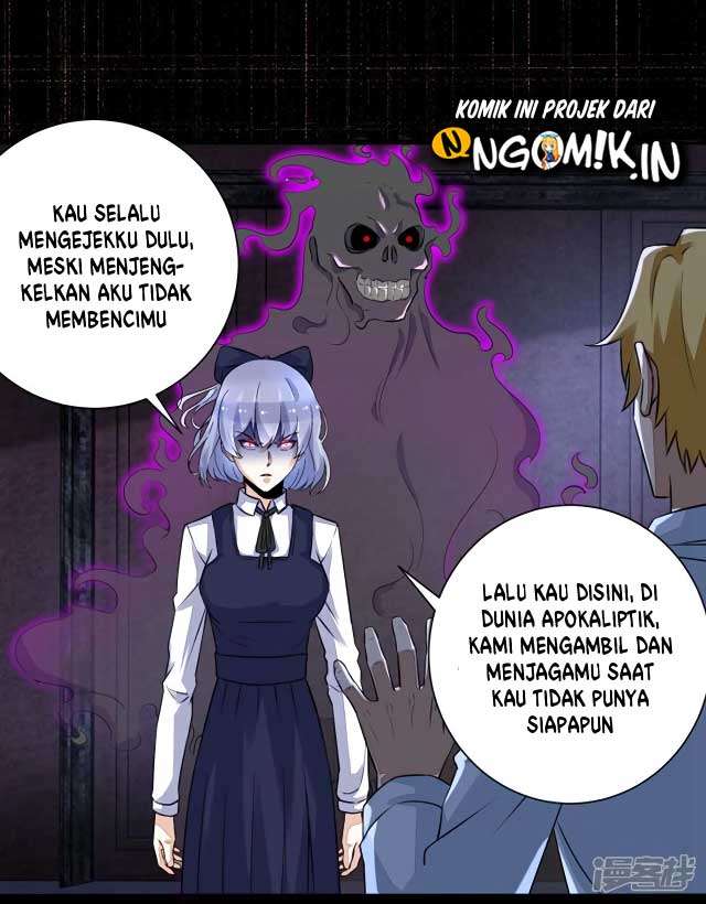 King of Apocalypse Chapter 51 Gambar 7
