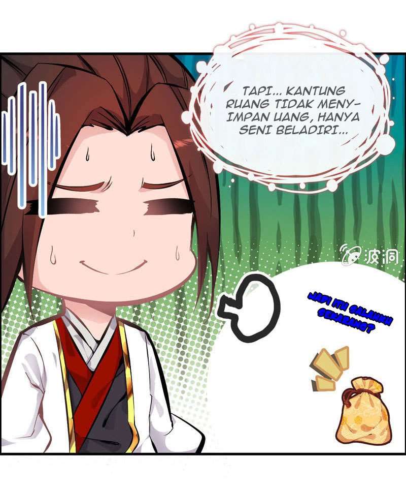 Vengeance of the Heavenly Demon Chapter 4 Gambar 52