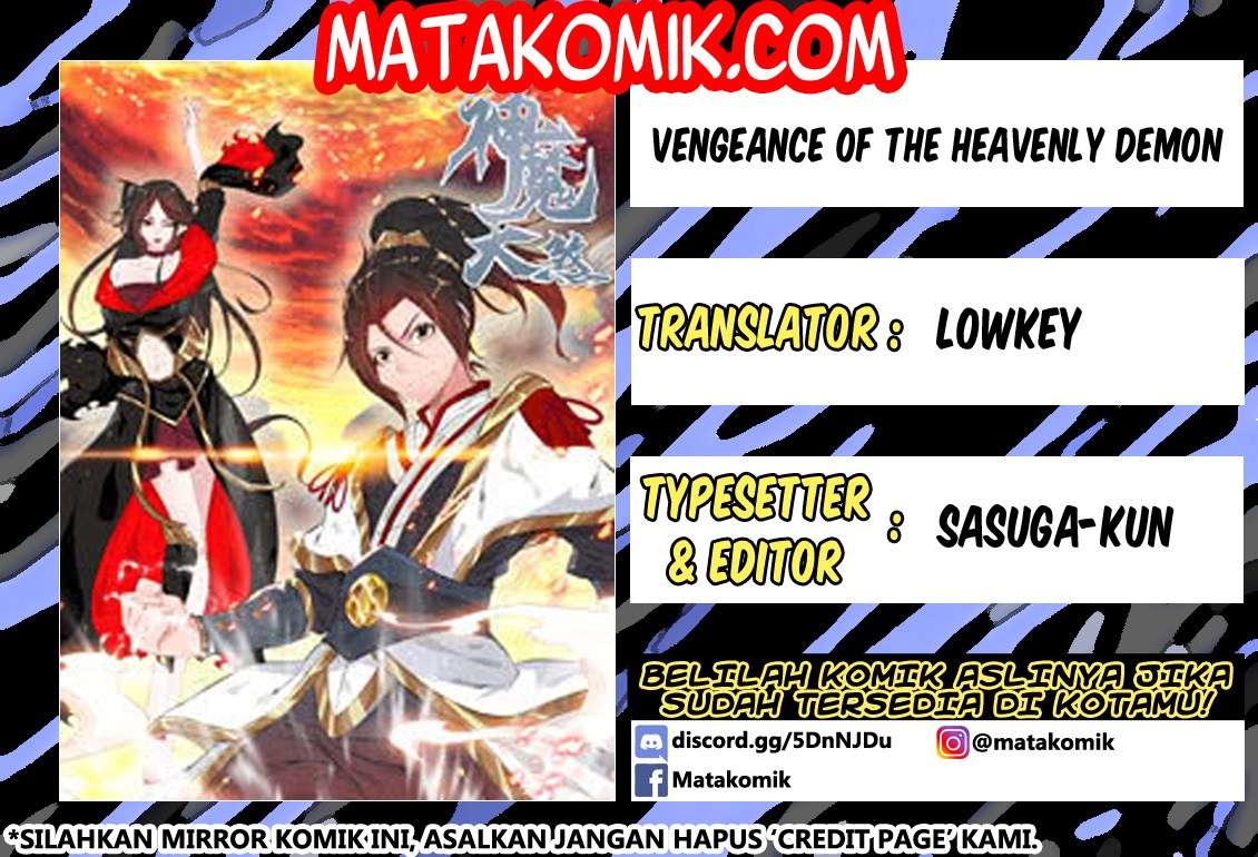 Komik Vengeance of the Heavenly Demon Chapter 3 gambar nomor 1