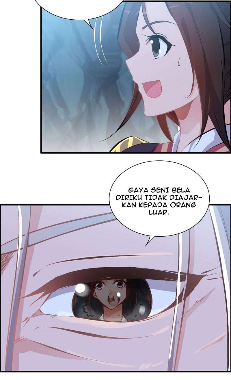 Vengeance of the Heavenly Demon Chapter 3 Gambar 22