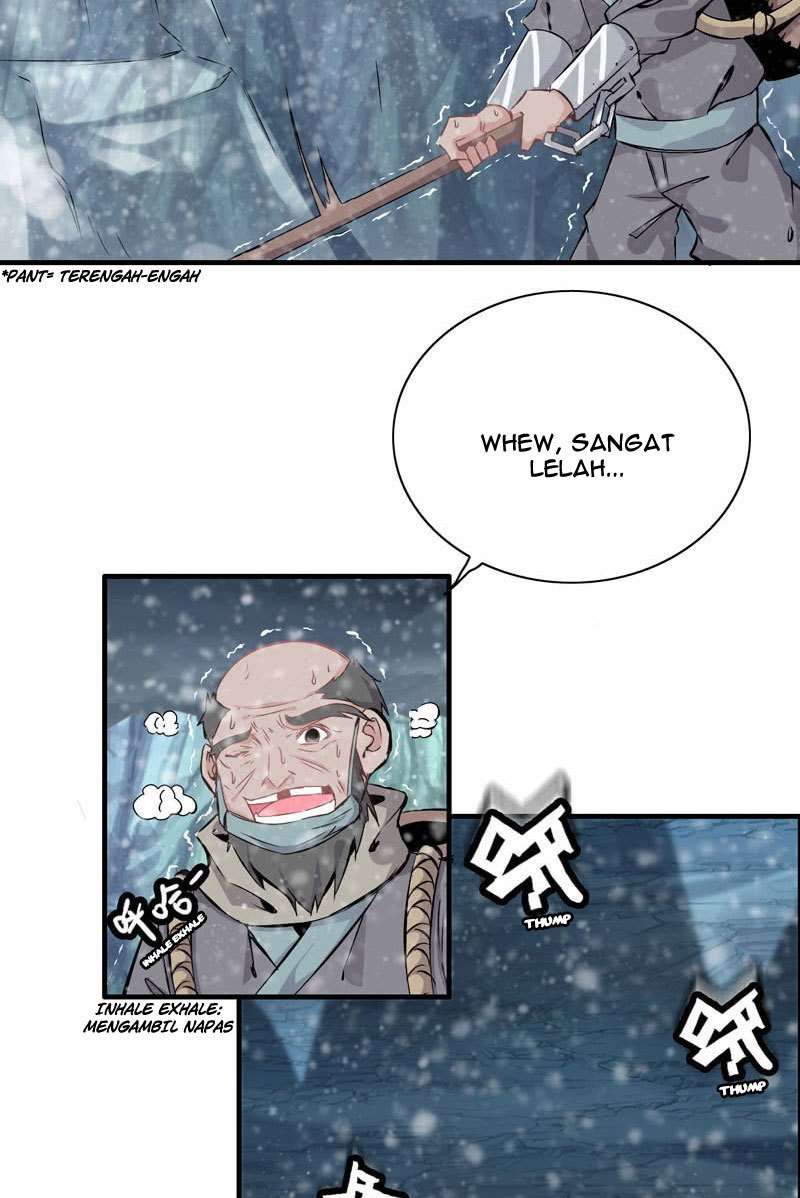 Vengeance of the Heavenly Demon Chapter 3 Gambar 3