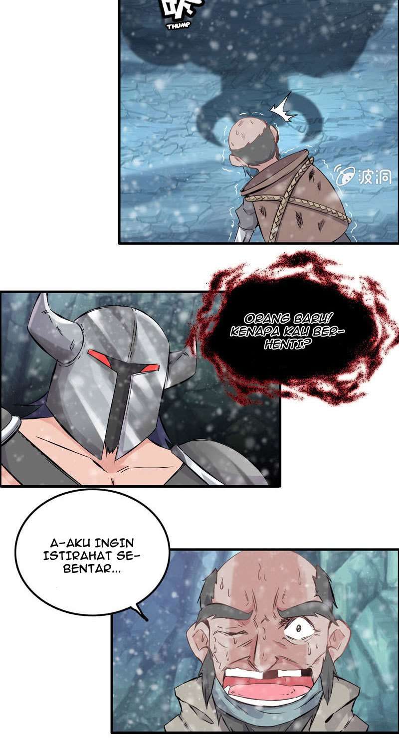 Vengeance of the Heavenly Demon Chapter 3 Gambar 4