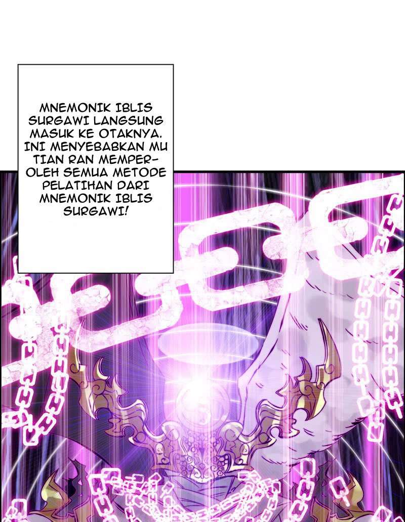 Vengeance of the Heavenly Demon Chapter 3 Gambar 40