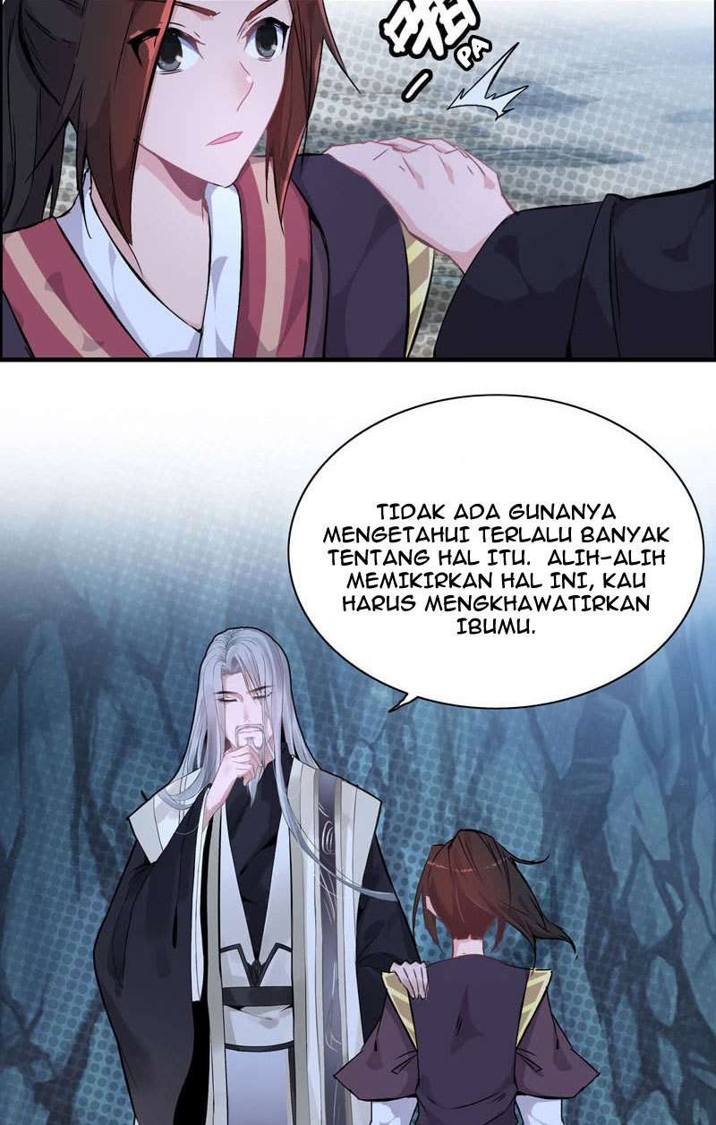 Vengeance of the Heavenly Demon Chapter 3 Gambar 9