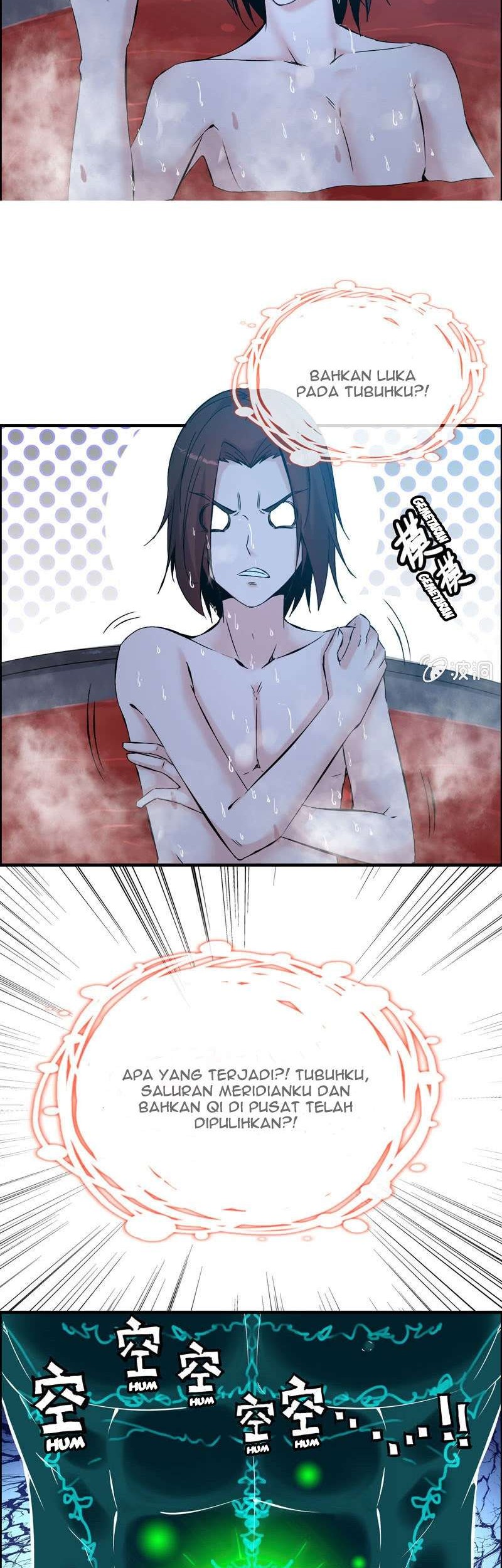 Vengeance of the Heavenly Demon Chapter 2 Gambar 6