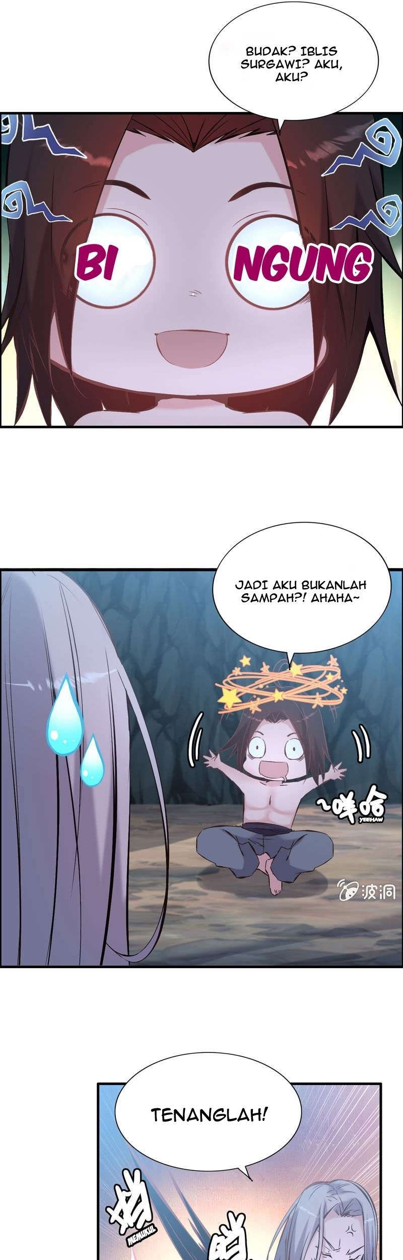 Vengeance of the Heavenly Demon Chapter 2 Gambar 29