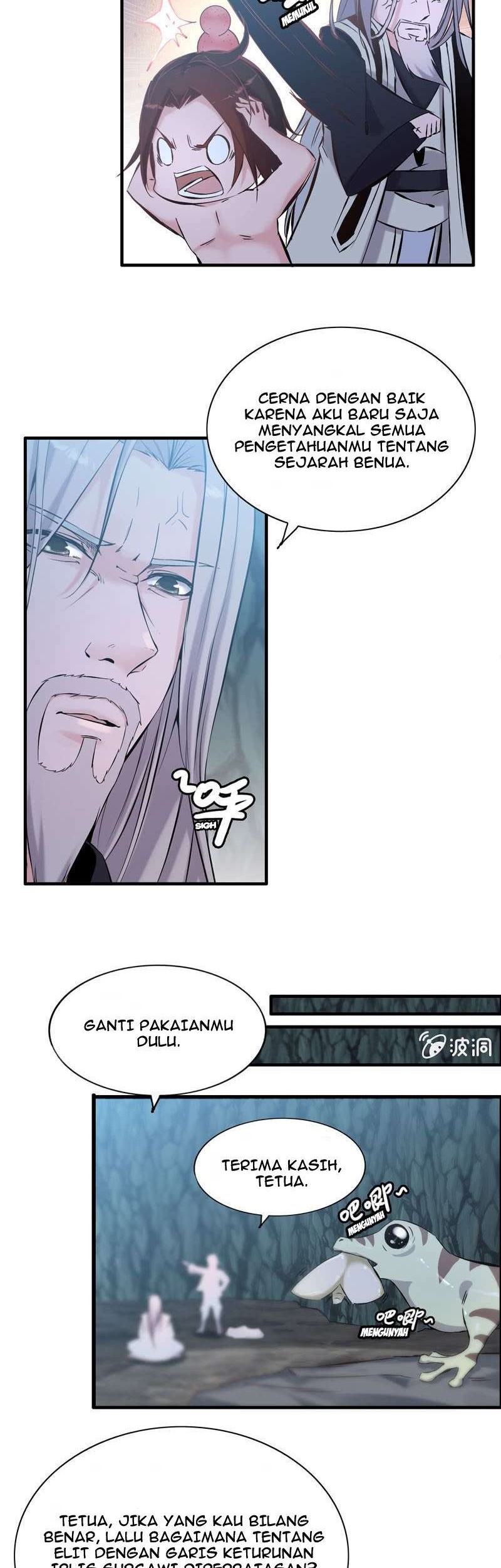 Vengeance of the Heavenly Demon Chapter 2 Gambar 30