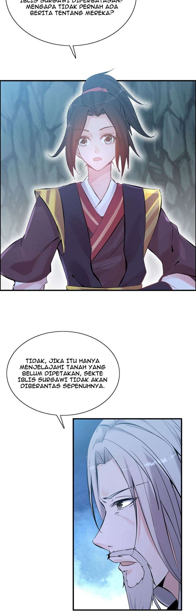 Vengeance of the Heavenly Demon Chapter 2 Gambar 31