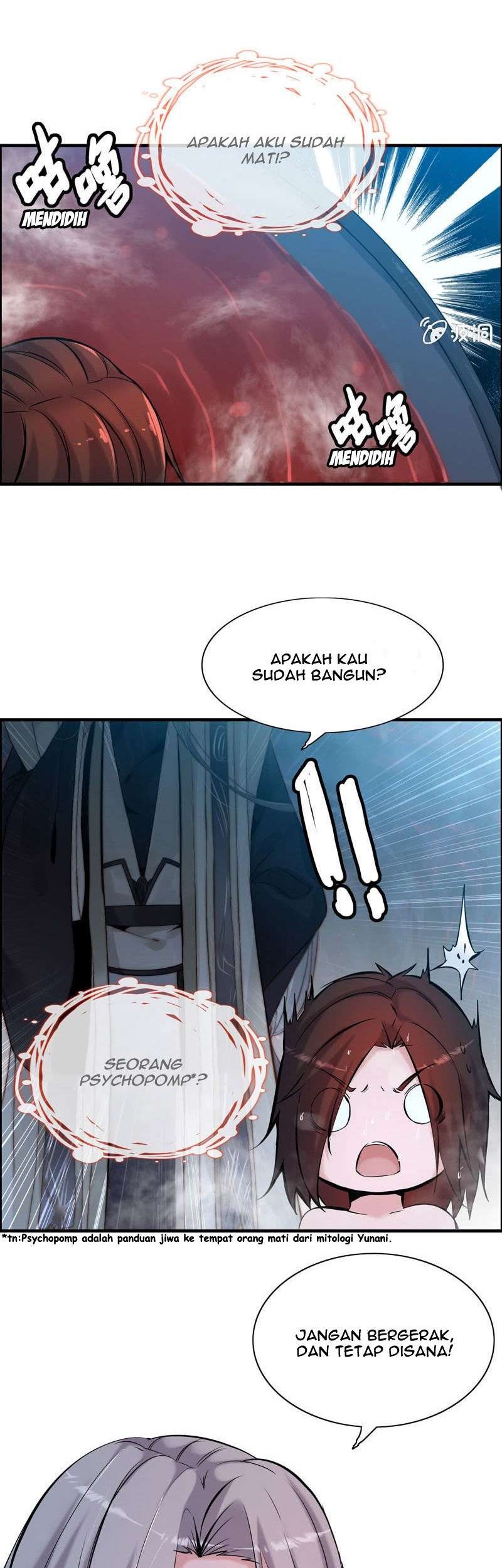 Vengeance of the Heavenly Demon Chapter 2 Gambar 3