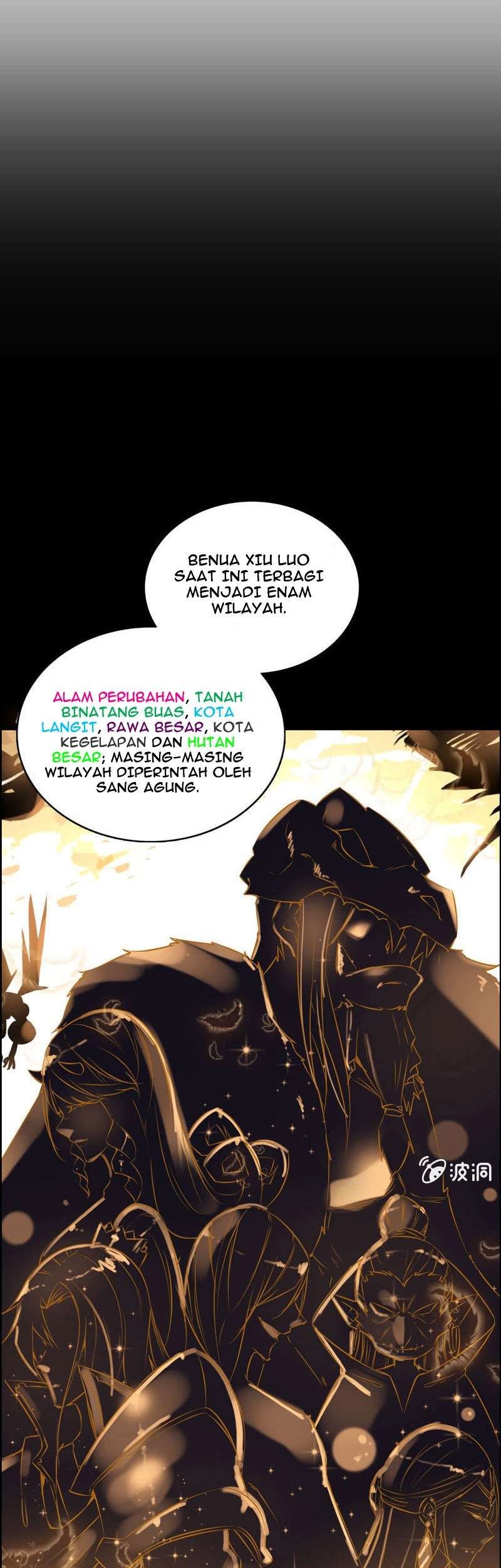 Vengeance of the Heavenly Demon Chapter 2 Gambar 19