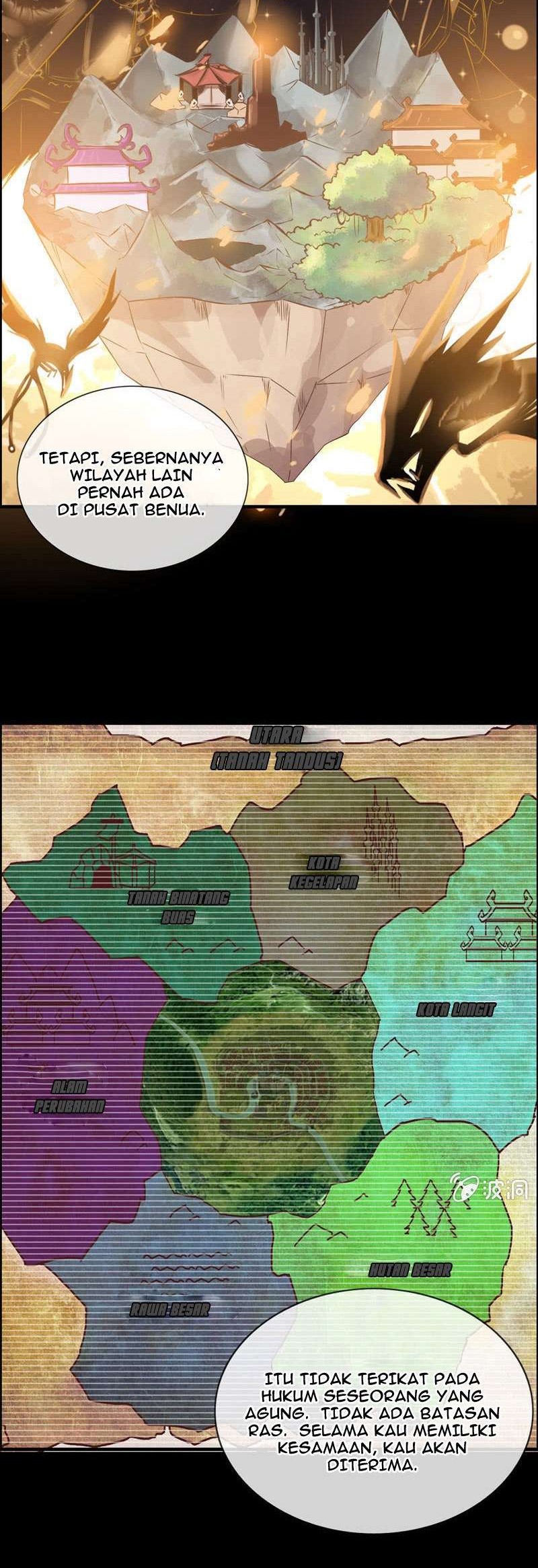 Vengeance of the Heavenly Demon Chapter 2 Gambar 20