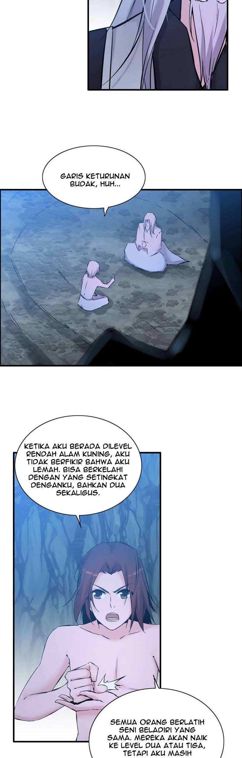 Vengeance of the Heavenly Demon Chapter 2 Gambar 14