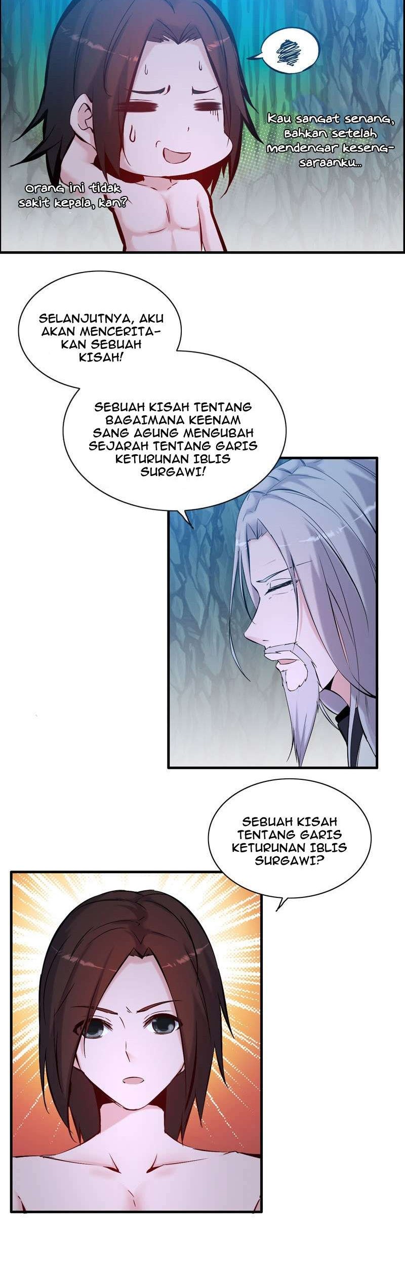 Vengeance of the Heavenly Demon Chapter 2 Gambar 17