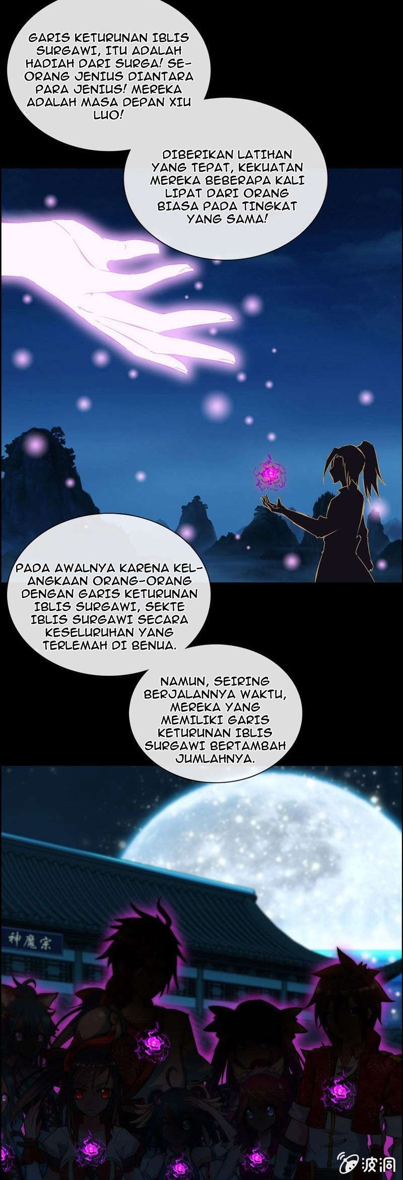 Vengeance of the Heavenly Demon Chapter 2 Gambar 22