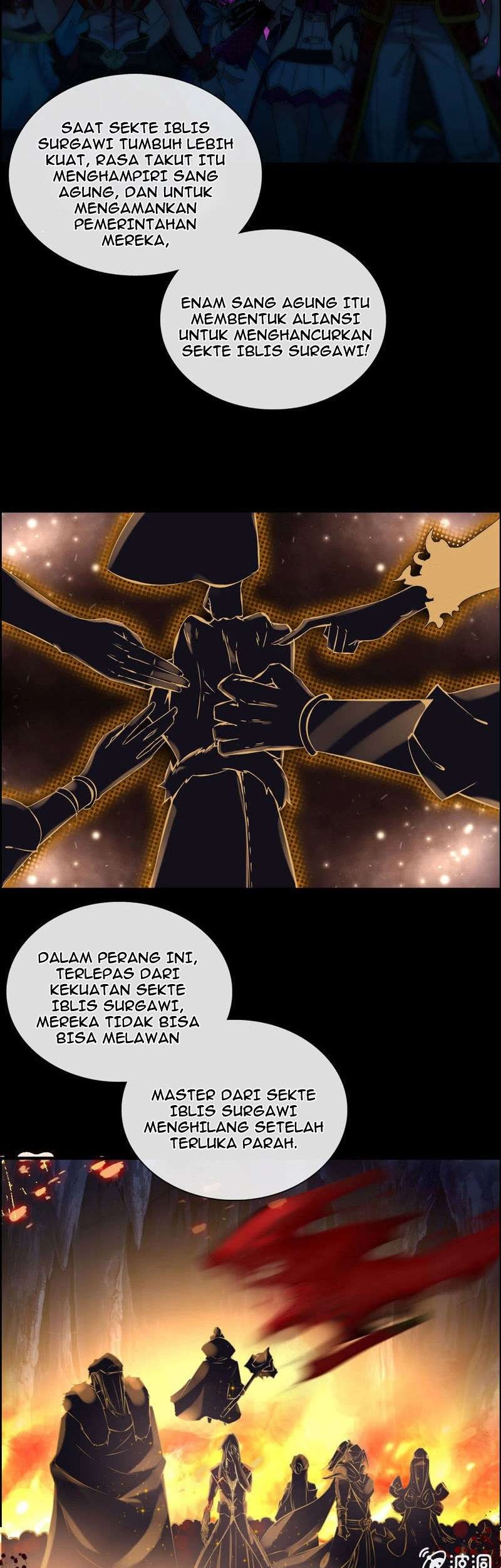 Vengeance of the Heavenly Demon Chapter 2 Gambar 23