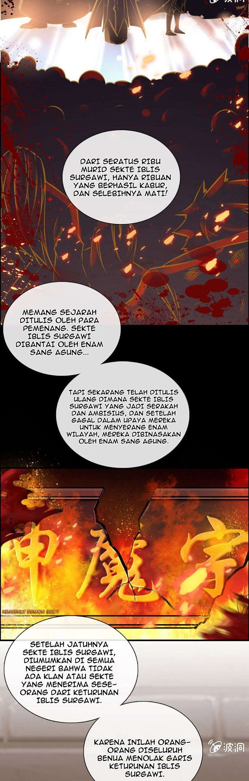 Vengeance of the Heavenly Demon Chapter 2 Gambar 24