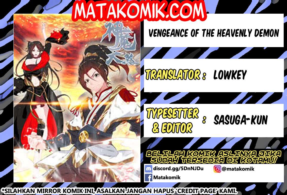 Komik Vengeance of the Heavenly Demon Chapter 1 gambar nomor 1