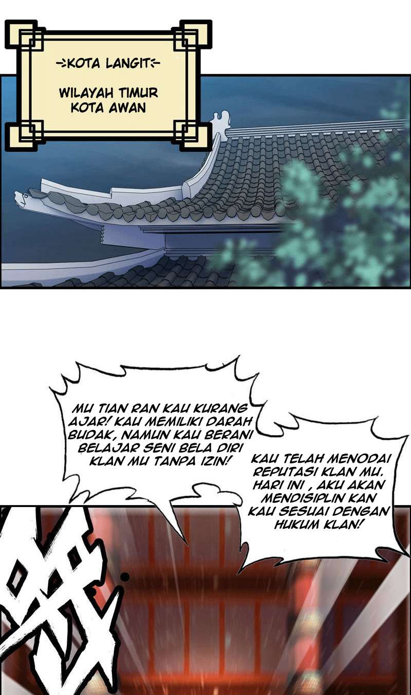 Vengeance of the Heavenly Demon Chapter 1 Gambar 3