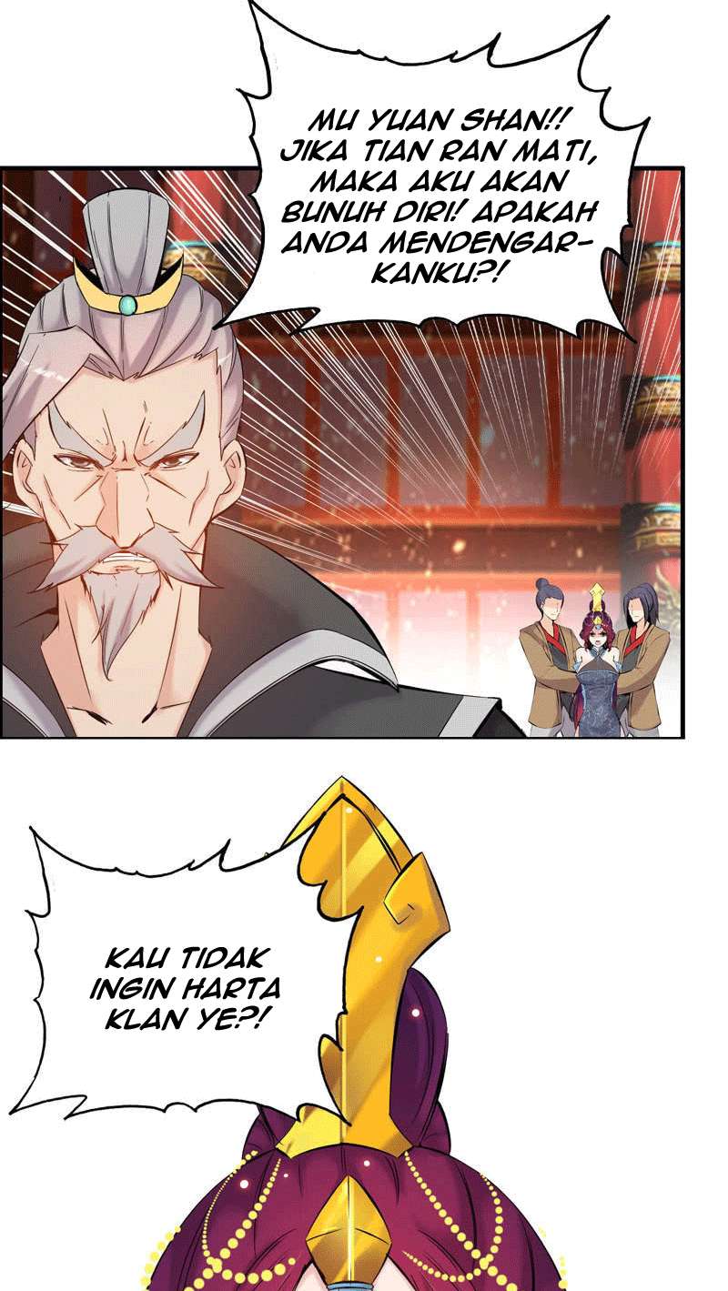 Vengeance of the Heavenly Demon Chapter 1 Gambar 34