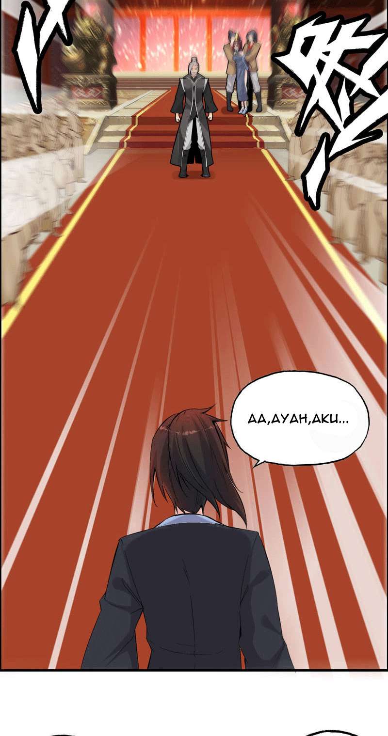 Vengeance of the Heavenly Demon Chapter 1 Gambar 4