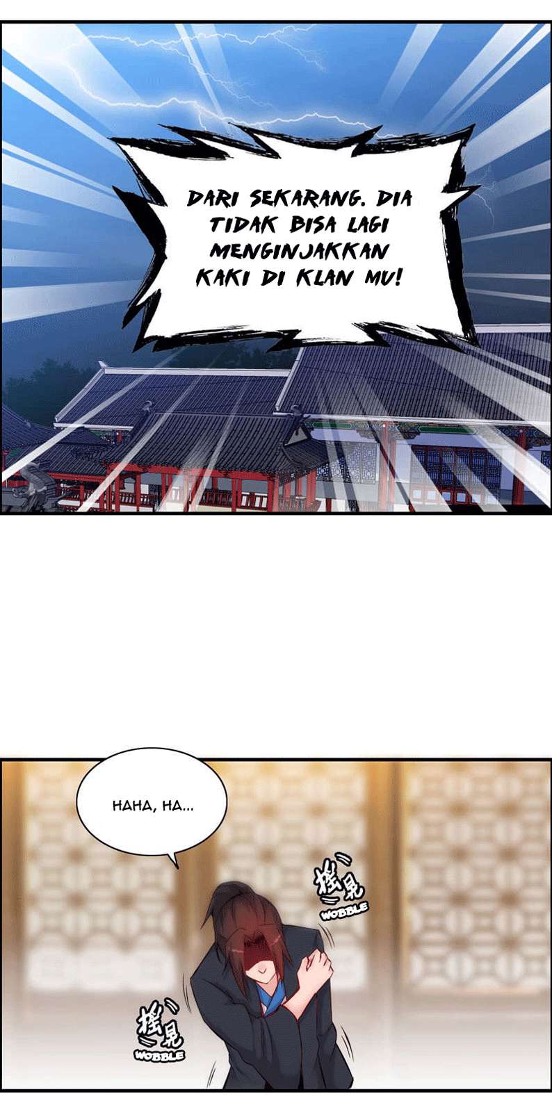 Vengeance of the Heavenly Demon Chapter 1 Gambar 40