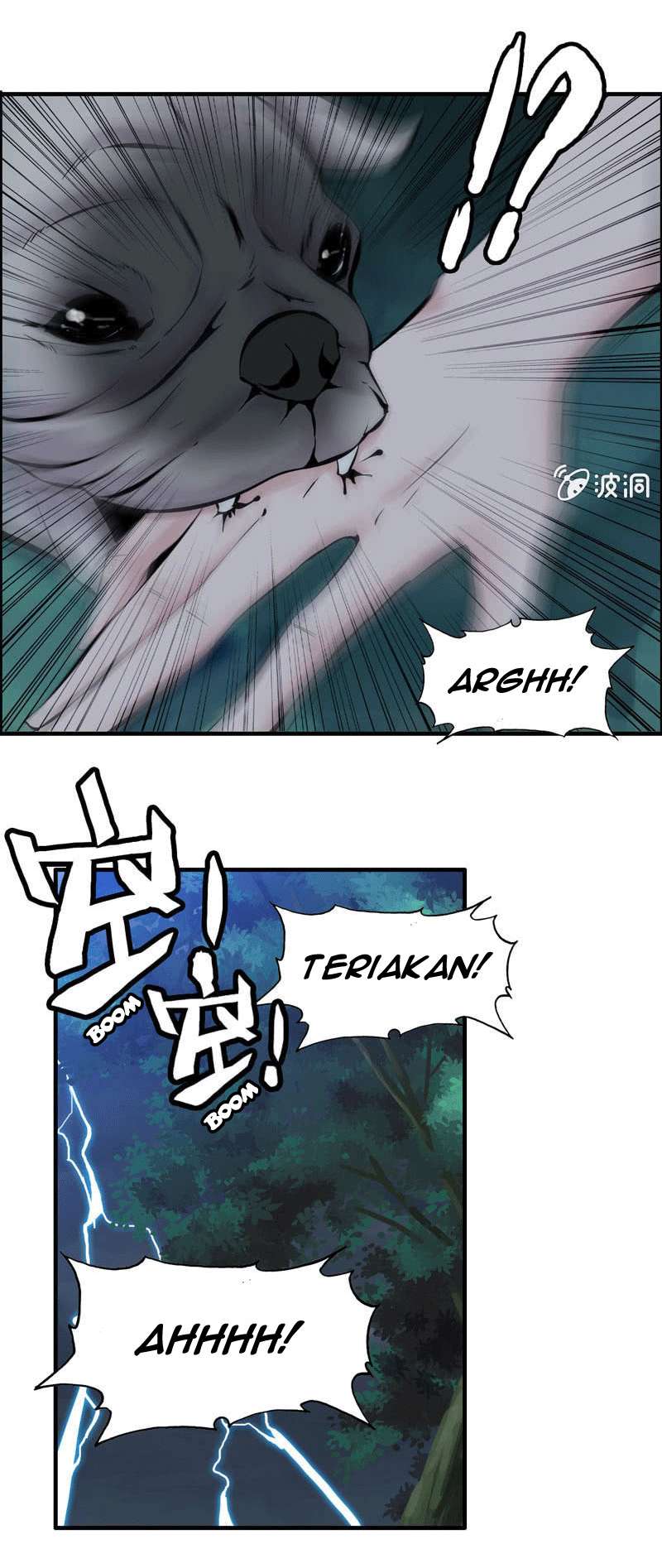 Vengeance of the Heavenly Demon Chapter 1 Gambar 49