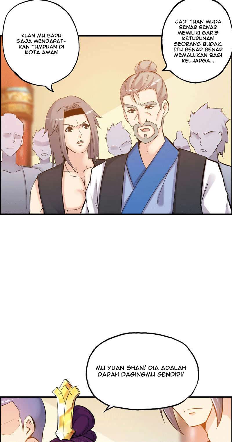 Vengeance of the Heavenly Demon Chapter 1 Gambar 5