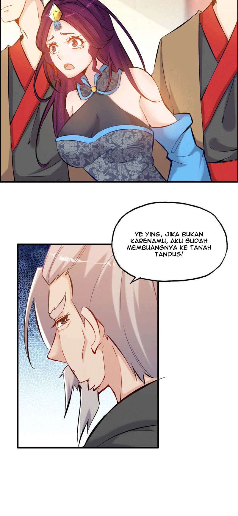 Vengeance of the Heavenly Demon Chapter 1 Gambar 6