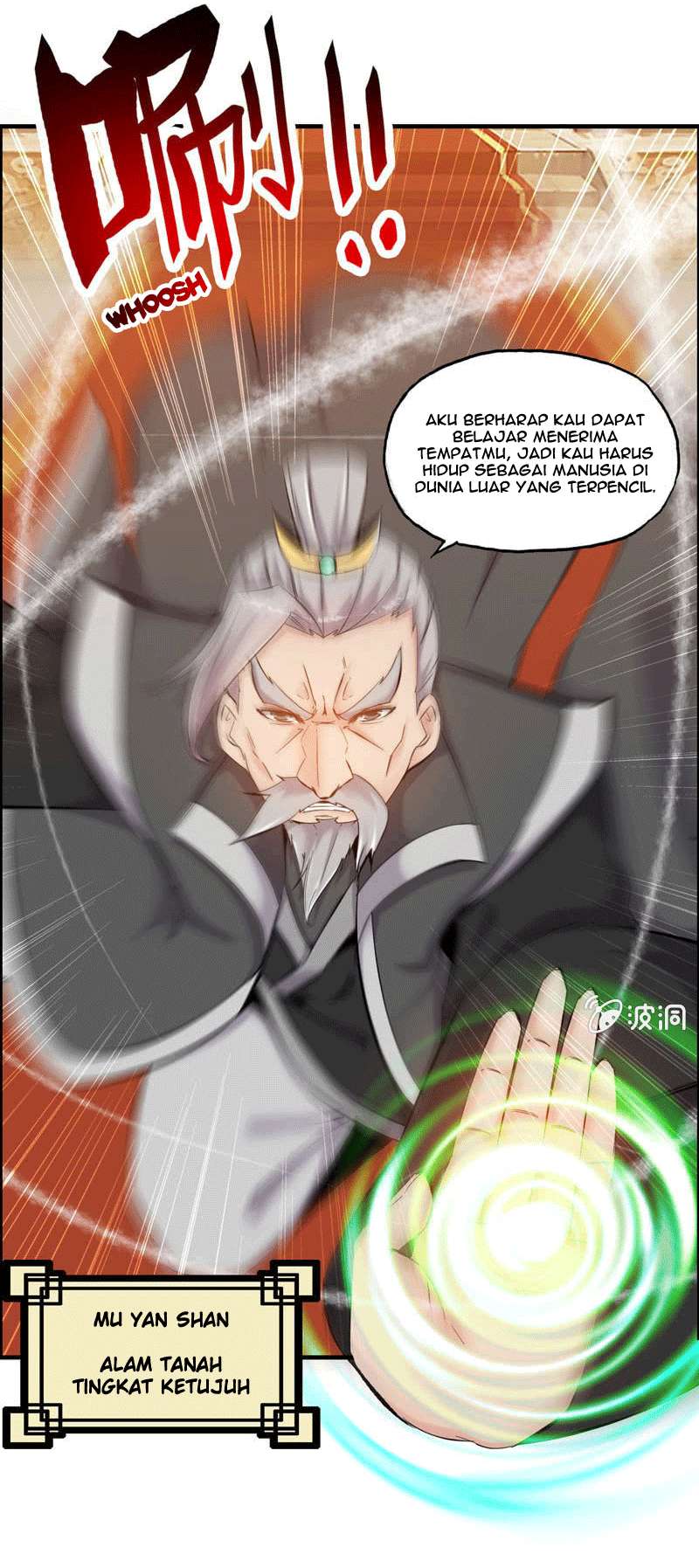 Vengeance of the Heavenly Demon Chapter 1 Gambar 7