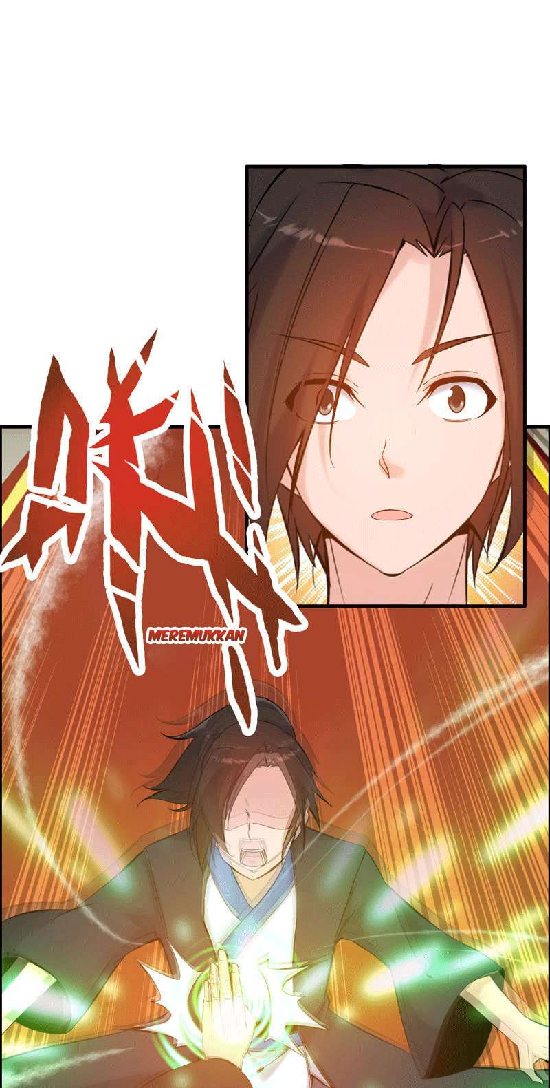 Vengeance of the Heavenly Demon Chapter 1 Gambar 8