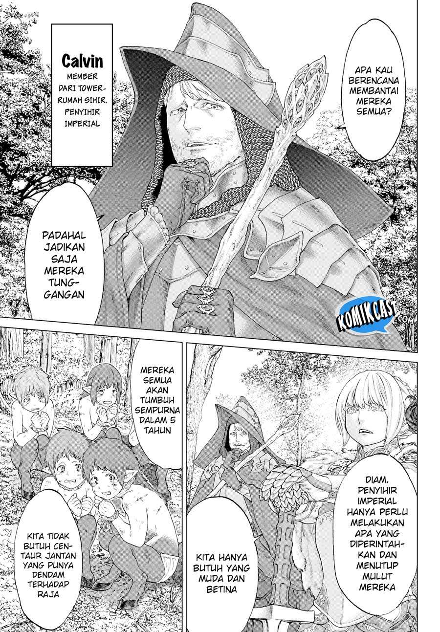 Isekai Putin Chapter 9 Gambar 10